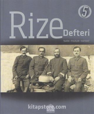 Rize Defteri 5