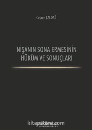 Nişanın Sona Ermesinin Hüküm ve Sonuçları