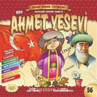 Ben Ahmet Yesevi / Adam Olmuş Çocuklar 56