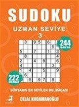 Sudoku Uzman Seviye 3