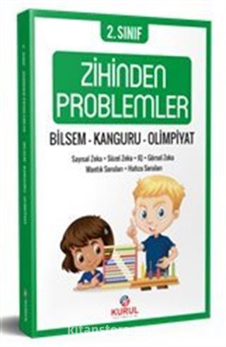 2. Sınıf Zihinden Problemler