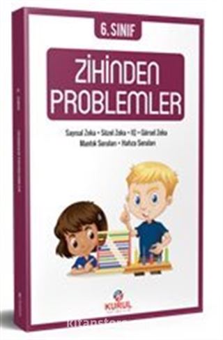 6. Sınıf Zihinden Problemler