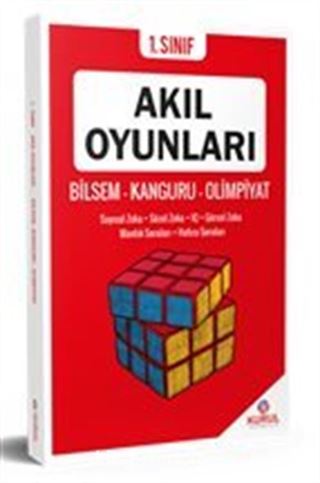 1. Sınıf Akıl Oyunları