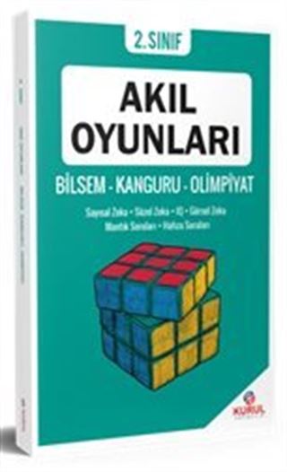 2. Sınıf Akıl Oyunları