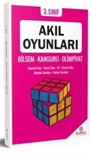 3. Sınıf Akıl Oyunları