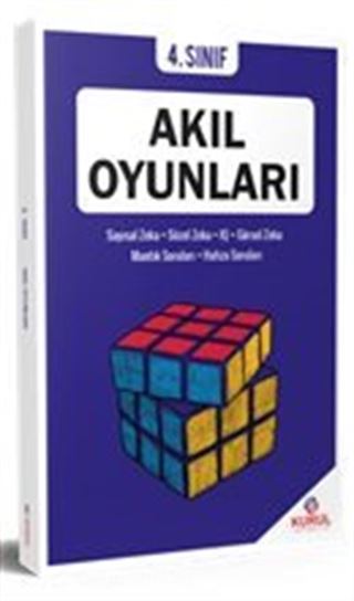 4. Sınıf Akıl Oyunları