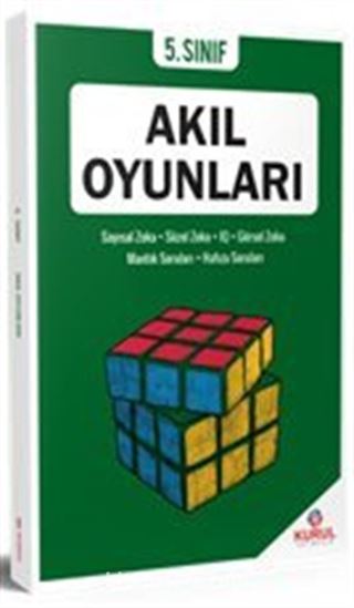 5. Sınıf Akıl Oyunları