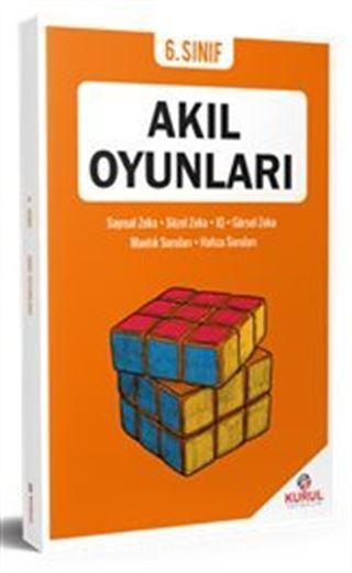 6. Sınıf Akıl Oyunları