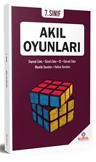 7. Sınıf Akıl Oyunları