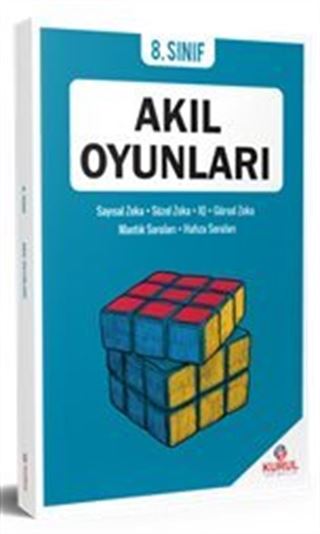 8. Sınıf Akıl Oyunları