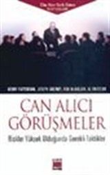 Can Alıcı Görüşmeler