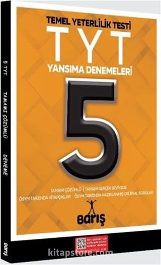 TYT 5 Yansıma Denemeleri