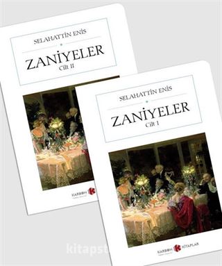 Zaniyeler (Cep Boy) (2 Cilt) (Tam Metin)