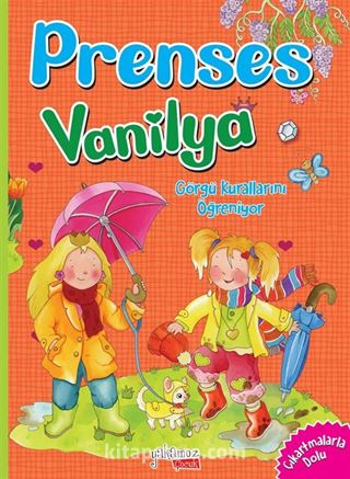 Prenses Vanilya / Görgü Kurallarını Öğreniyor