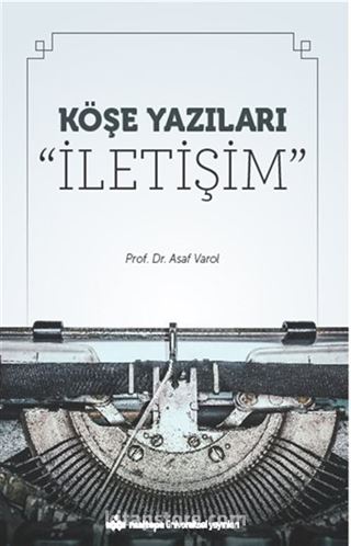 Köşe Yazıları İletişim