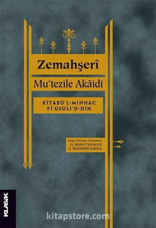 Mu'tezile Akaidi