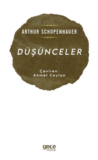 Düşünceler