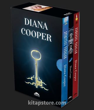 Maya Diana Cooper Seti (3 Kitap Takım)