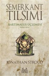 Semerkant Tılsımı 1. Kitap