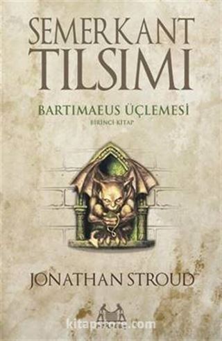 Semerkant Tılsımı 1. Kitap