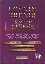 2021 LGS'nin Trendi 8.Sınıf Deneme Fen Bilimleri