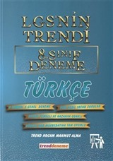 2021 LGS'nin Trendi 8.Sınıf Deneme Türkçe