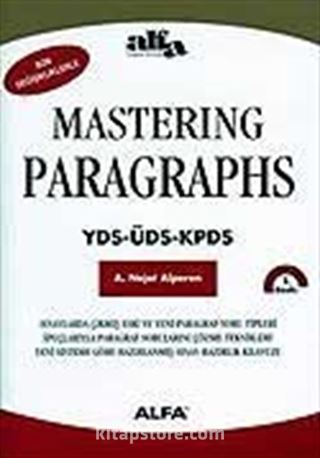 Son Değişikliklerle Mastering Paragraphs YDS-ÜDS-KPDS