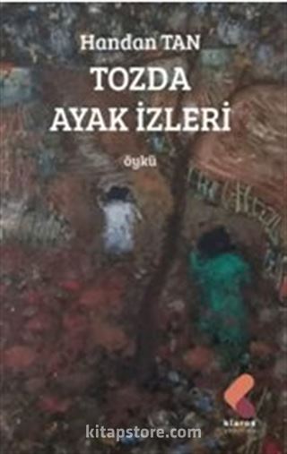 Tozda Ayak İzleri