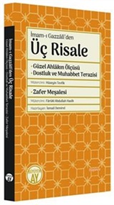 İmam-ı Gazzalî'den Üç Risale