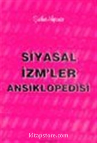 Siyasal İzm'ler Ansiklopedisi