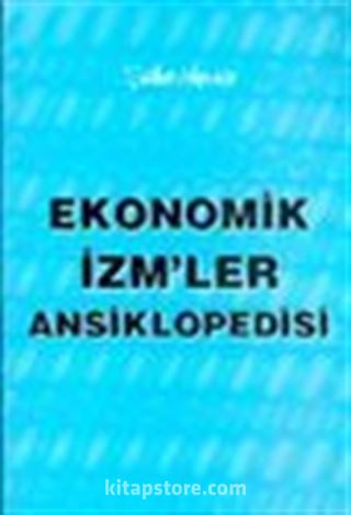 Ekonomik İzm'ler Ansiklopedisi