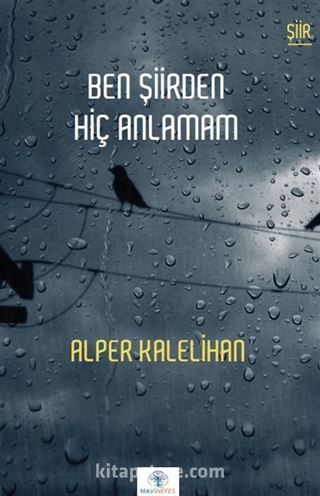 Ben Şiirden Hiç Anlamam