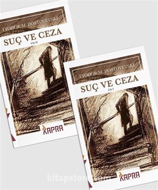 Suç ve Ceza (2 Cilt)