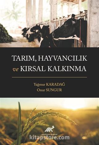 Tarım, Hayvancılık ve Kırsal Kalkınma