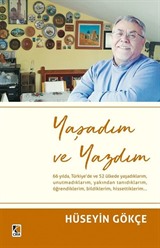 Yaşadım ve Yazdım