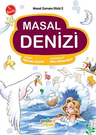 Masal Denizi / Masal Zamanı Dizisi-2