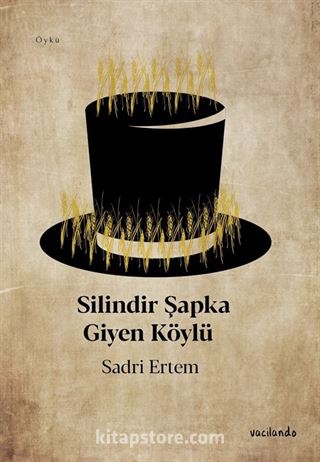 Silindir Şapka Giyen Köylü