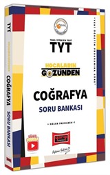 TYT Hocaların Gözünden Coğrafya Soru Bankası