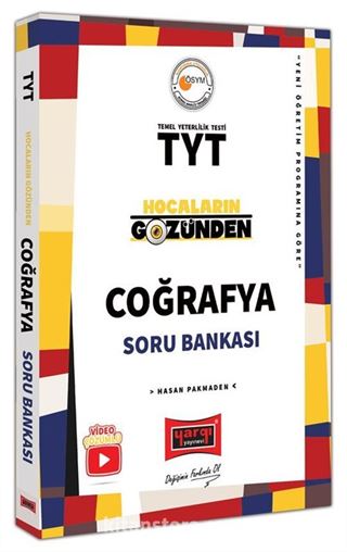 TYT Hocaların Gözünden Coğrafya Soru Bankası