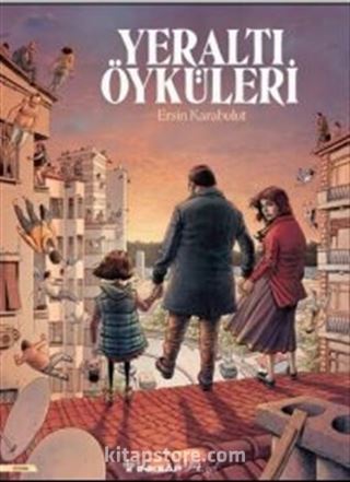 Yeraltı Öyküleri