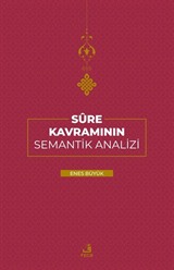 Sure Kavramının Semantik Analizi