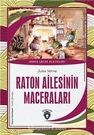 Raton Ailesinin Maceraları