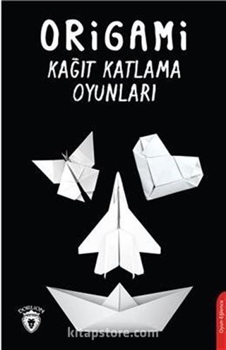 Origami Kağıt Katlama Oyunları