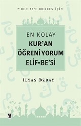 En Kolay Kur'an Öğreniyorum Elif-Be'si