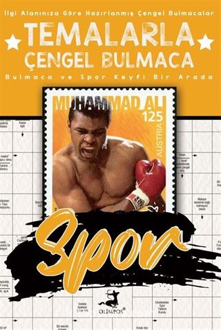 Temalarla Çengel Bulmaca / Spor