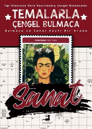 Temalarla Çengel Bulmaca / Sanat