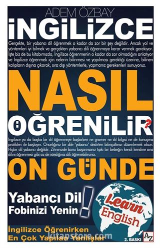 İngilizce Nasıl Öğrenilir?