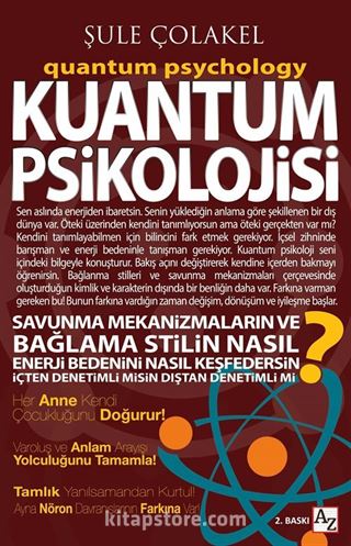 Kuantum Psikolojisi