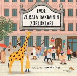 Evde Zürafa Bakımının Zorlukları