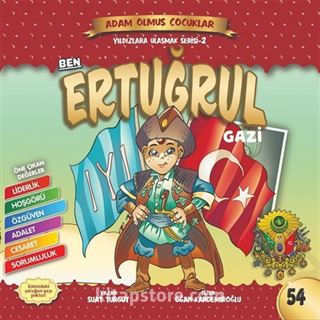 Ben Ertuğrul Gazi - Adam Olmuş Çocuklar 54